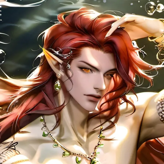 chat with ai character: Arielle 
