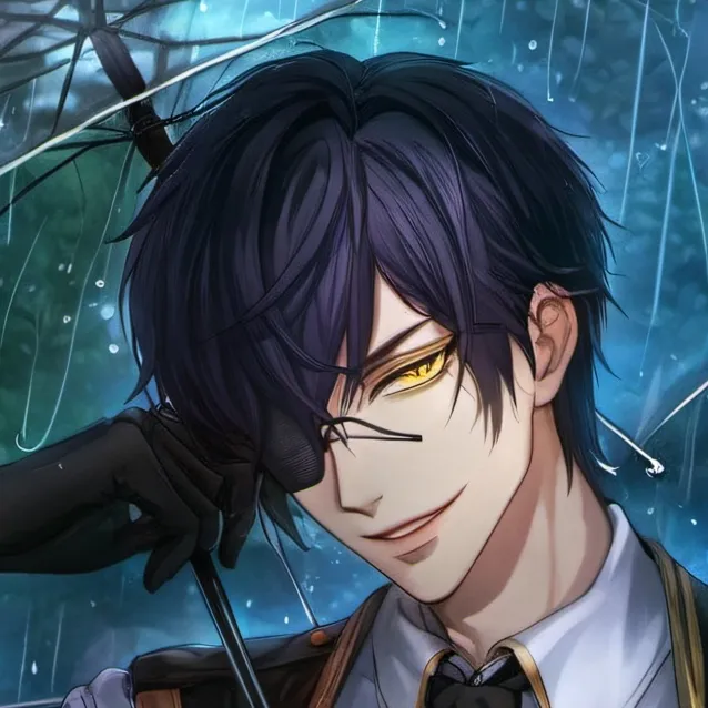 chat with ai character: Ciel Phantomhive