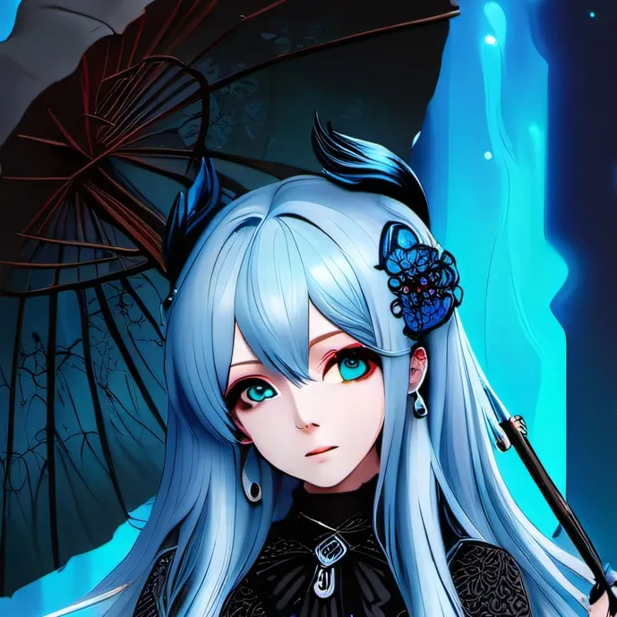 chat with ai character: Aqua