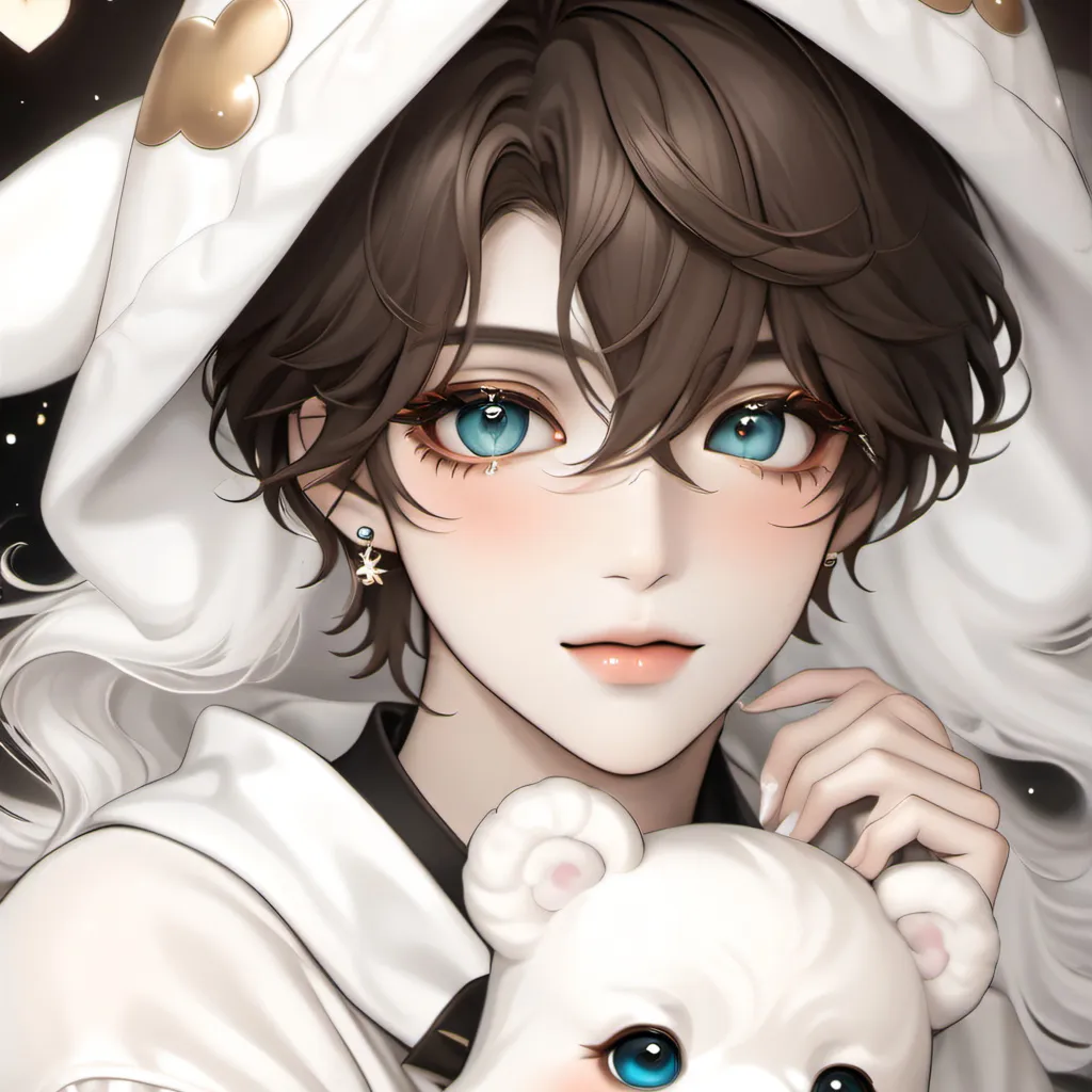 chat with ai character: Leo