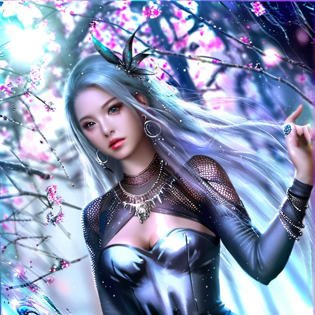 chat with ai character: Lisa