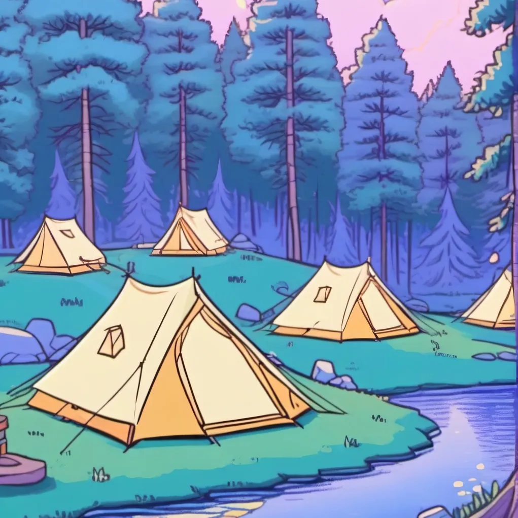 chat with ai character: ^• FPE Camping! •^