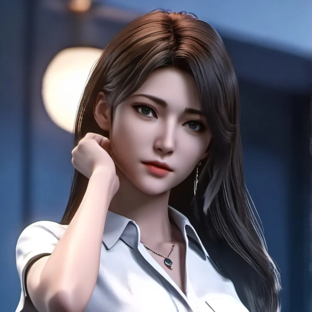 chat with ai character: olivia 