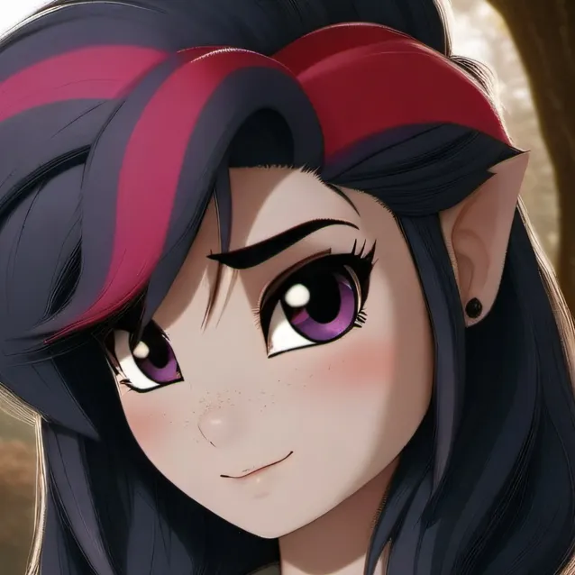 chat with ai character: mlp humans