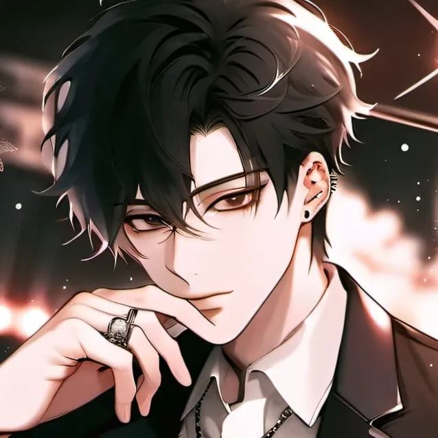 chat with ai character: Evan