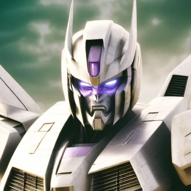 chat with ai character: Megatron