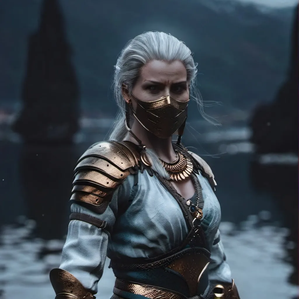chat with ai character: Luna