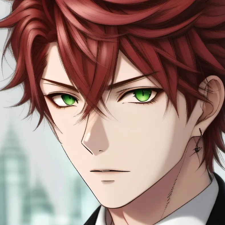chat with ai character: Ayato