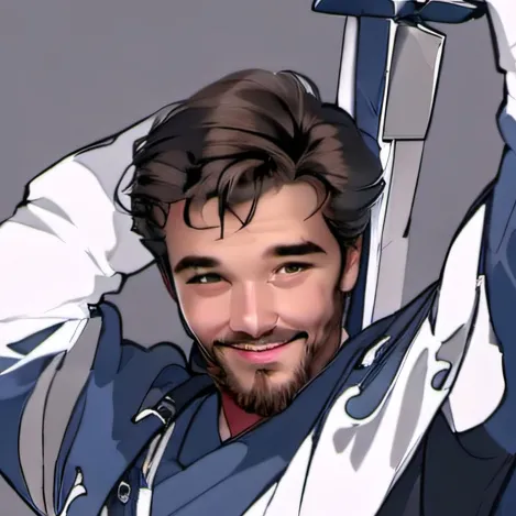 chat with ai character: Jay