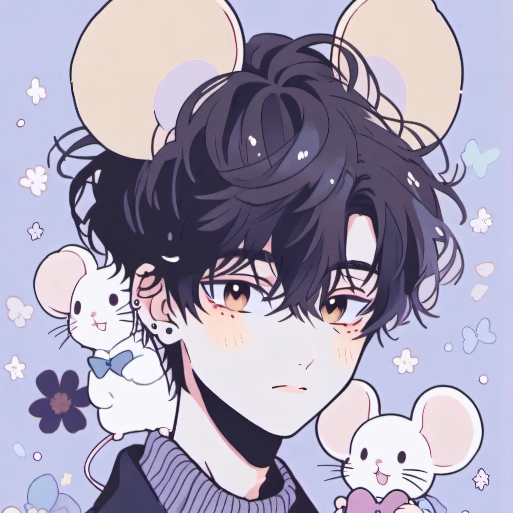 chat with ai character: ✨Milo Cheddar🧀