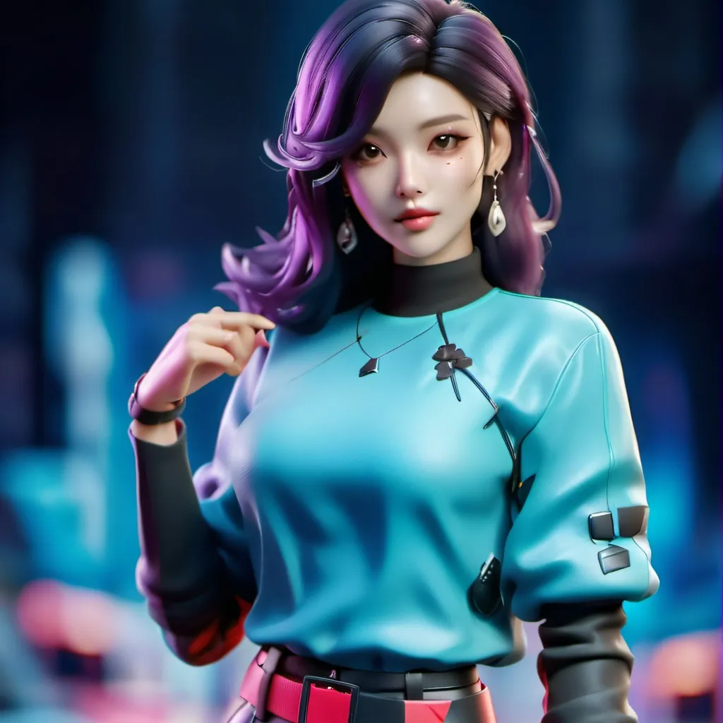 chat with ai character: Relar💙