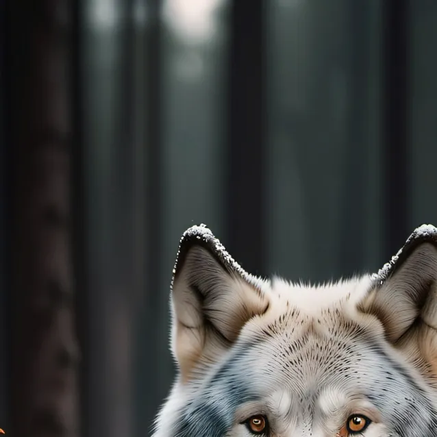 chat with ai character: Little Wolf