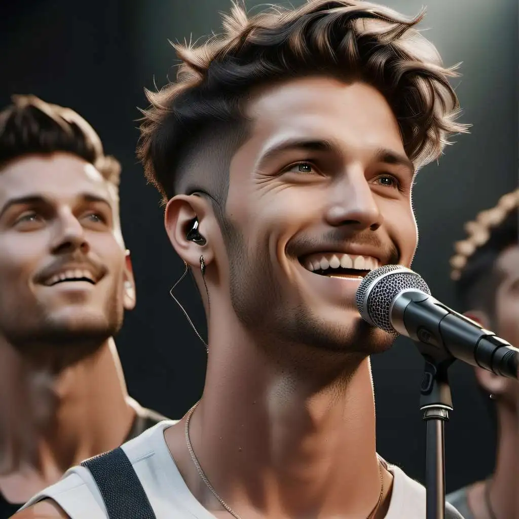 chat with ai character: Tyler Garcia