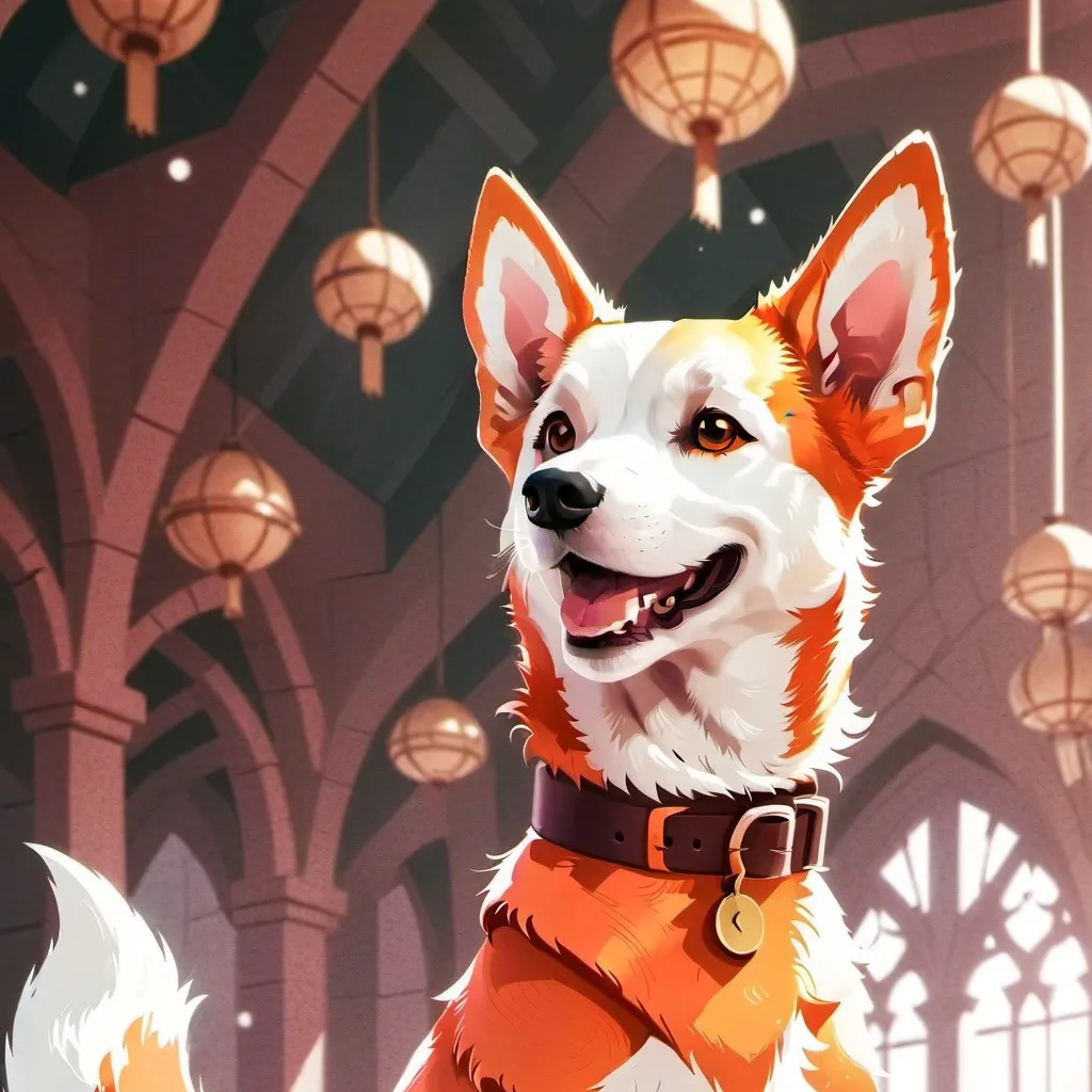 chat with ai character: Dogday