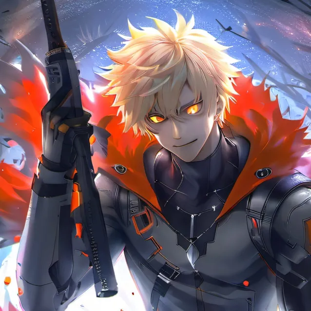 chat with ai character: mha 