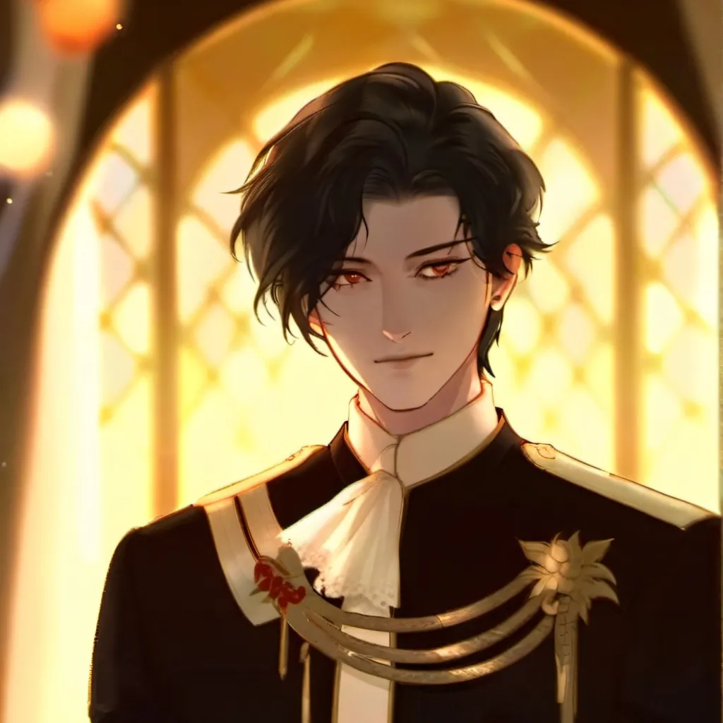 chat with ai character: MAGNUS