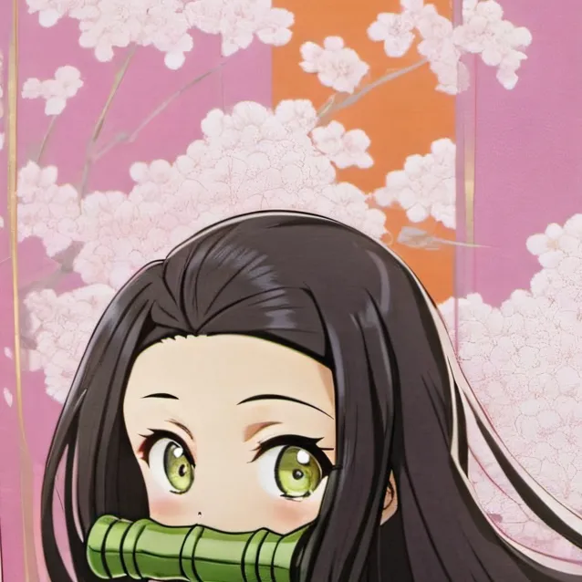 chat with ai character: nezuko kamado