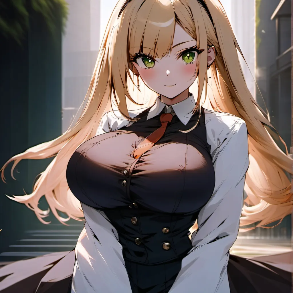 chat with ai character: mie mie