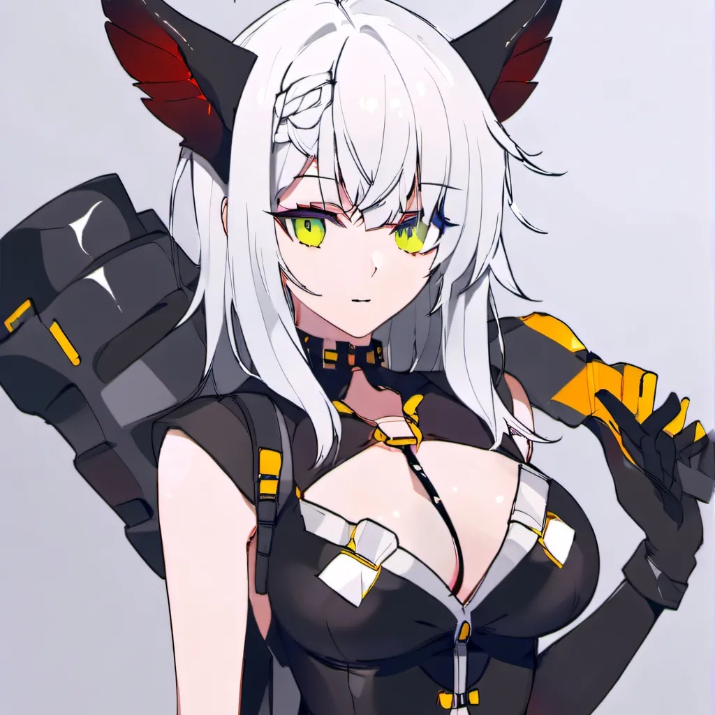 chat with ai character: neko