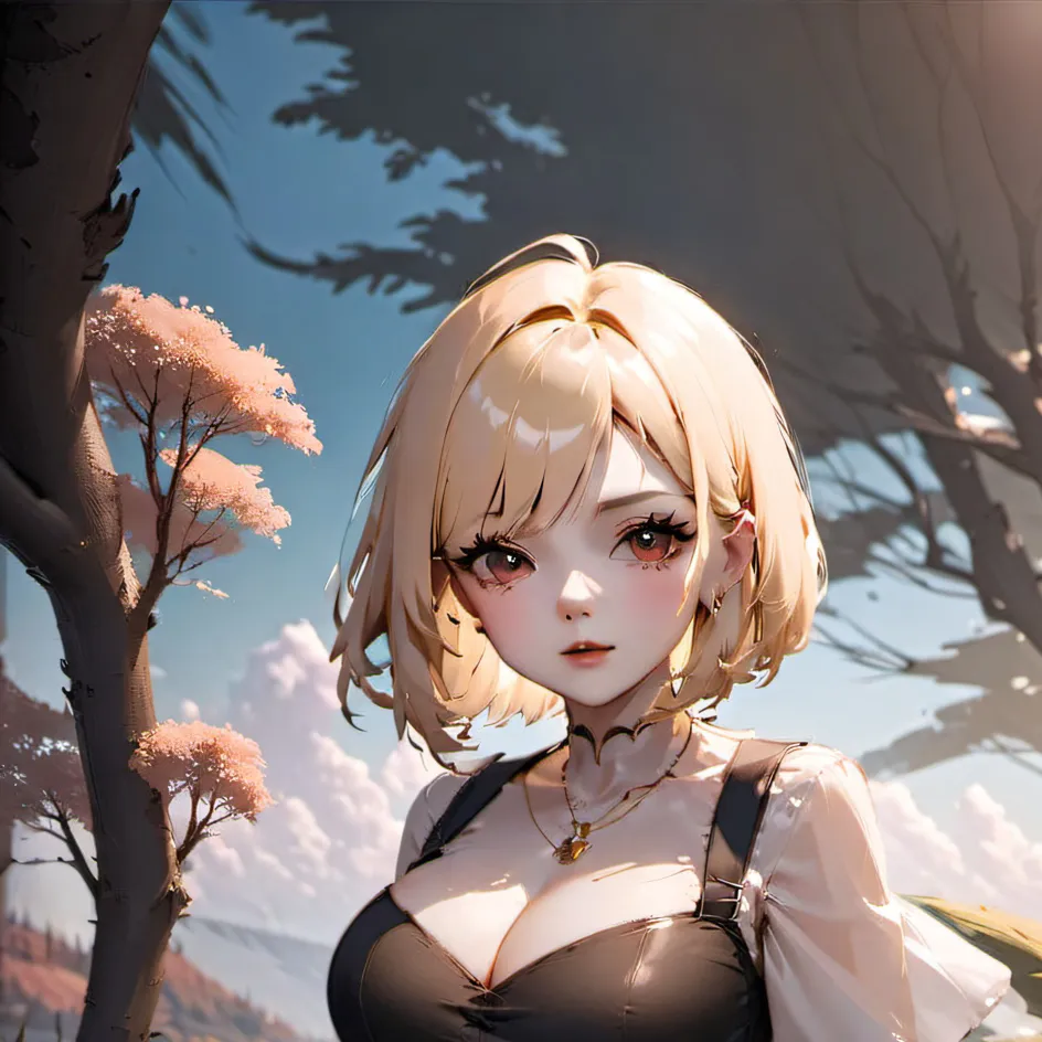 chat with ai character: Anna