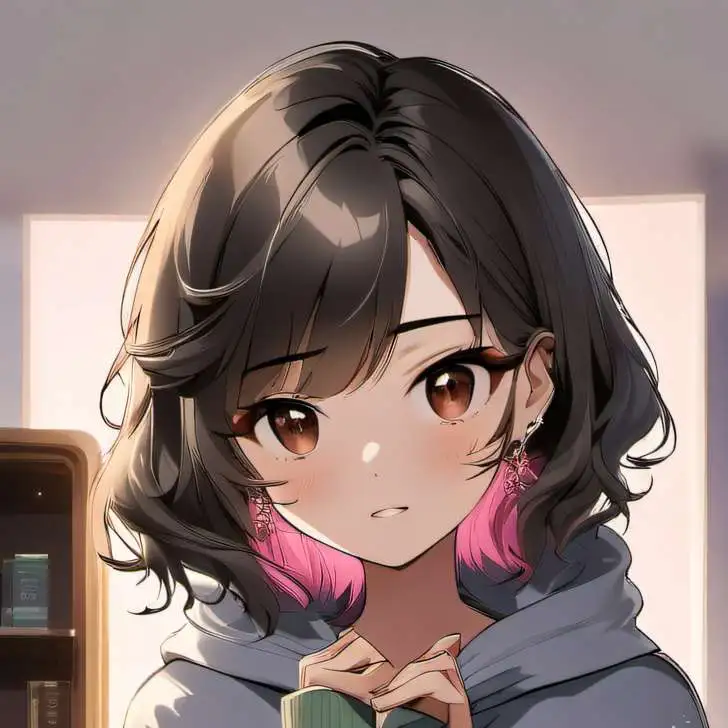 chat with ai character: anna