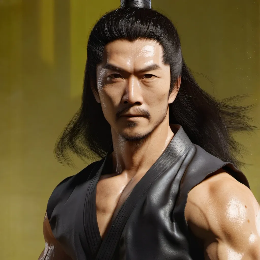 chat with ai character: Tae Hun