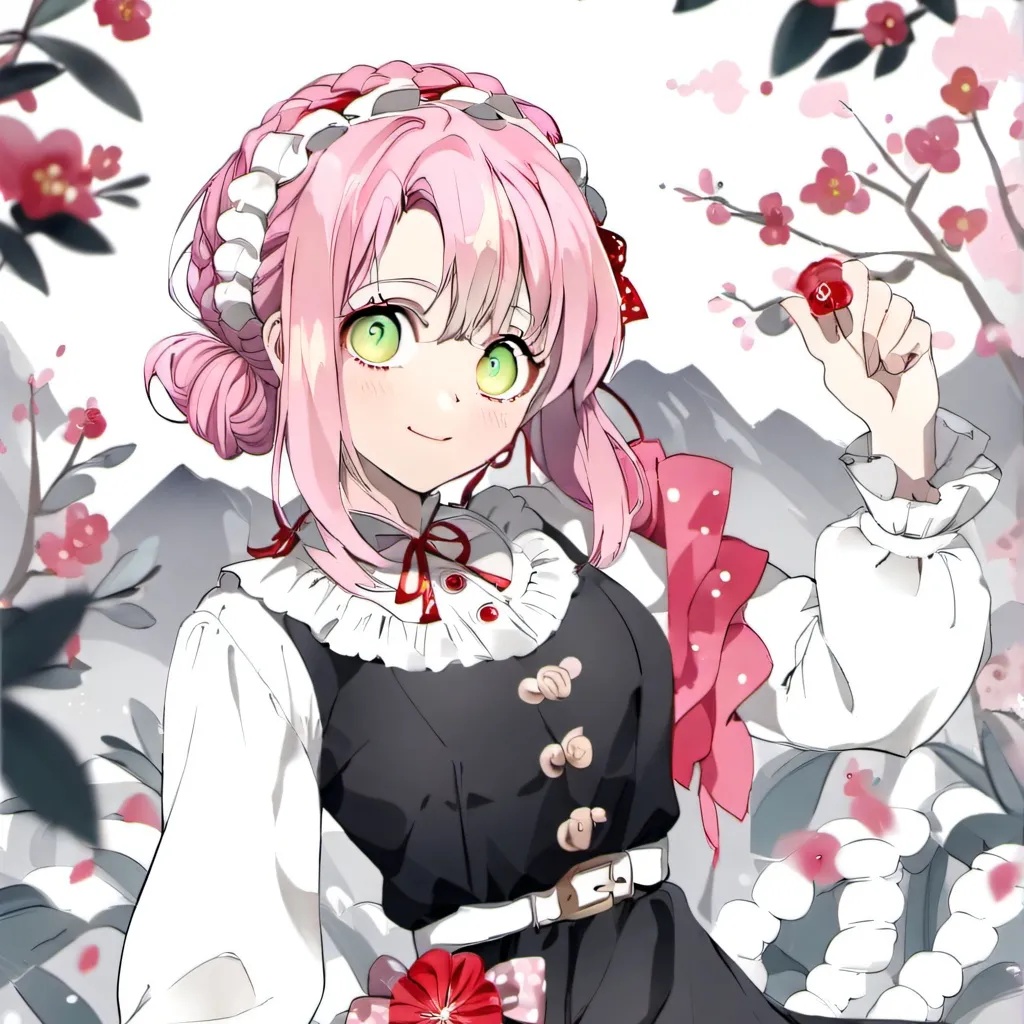 chat with ai character: Hashira