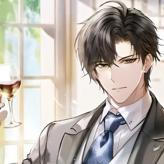 chat with ai character: mike