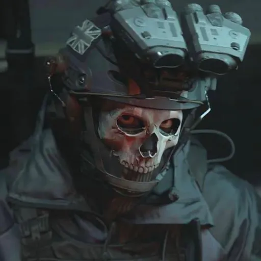 creator Ghost cod 👍🏻's avatar