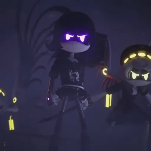 creator Murder Drones fanE's avatar