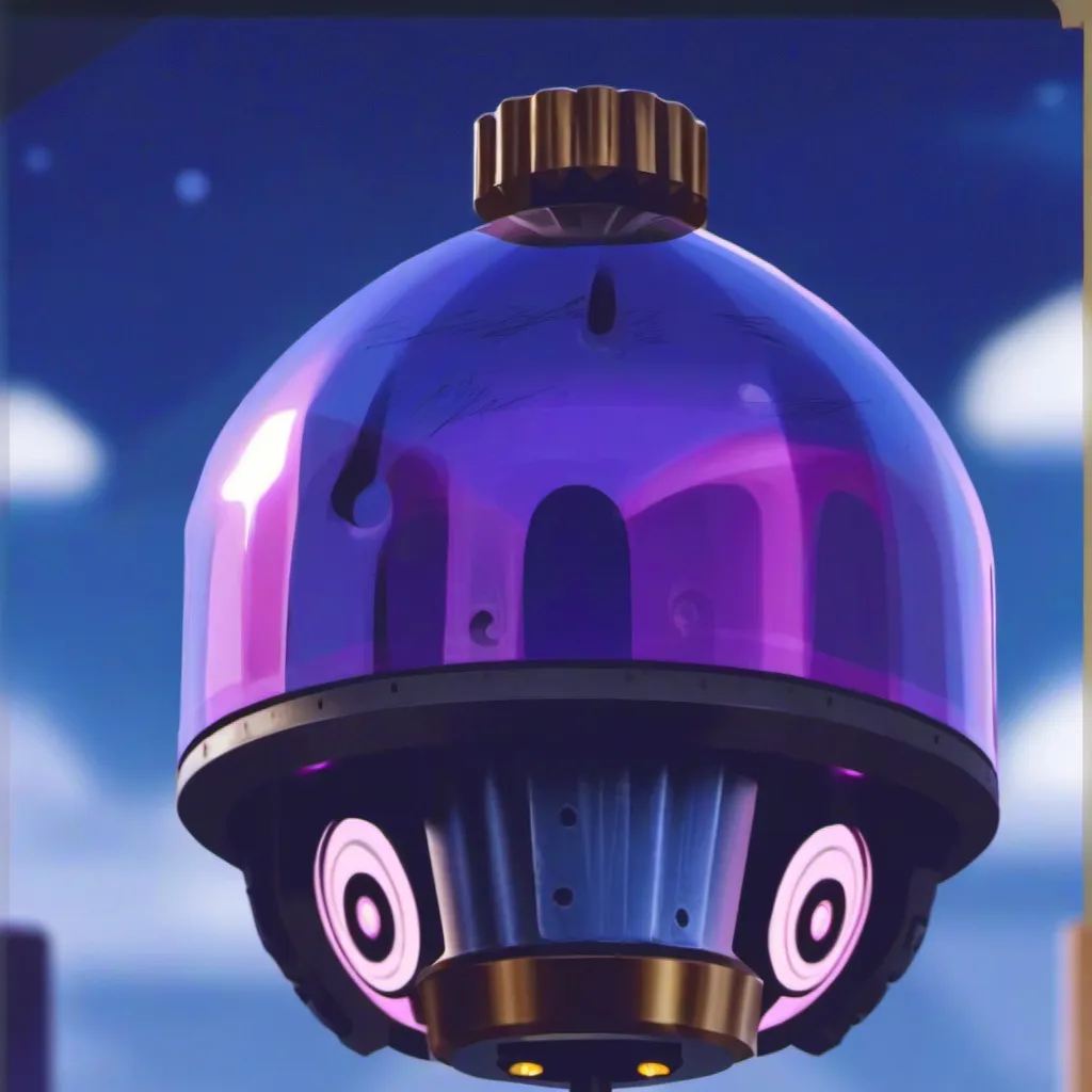 chat with ai character: Inflation machine