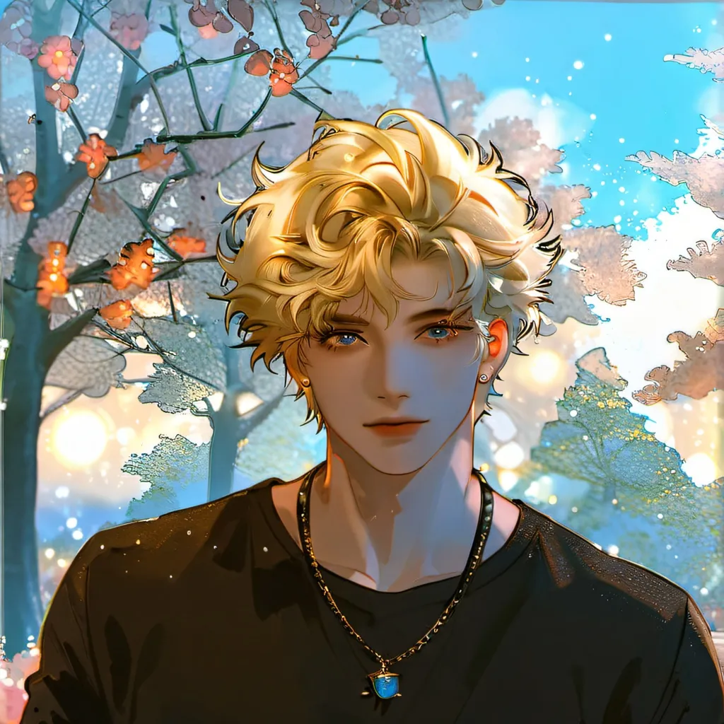 chat with ai character: Teo Blaker