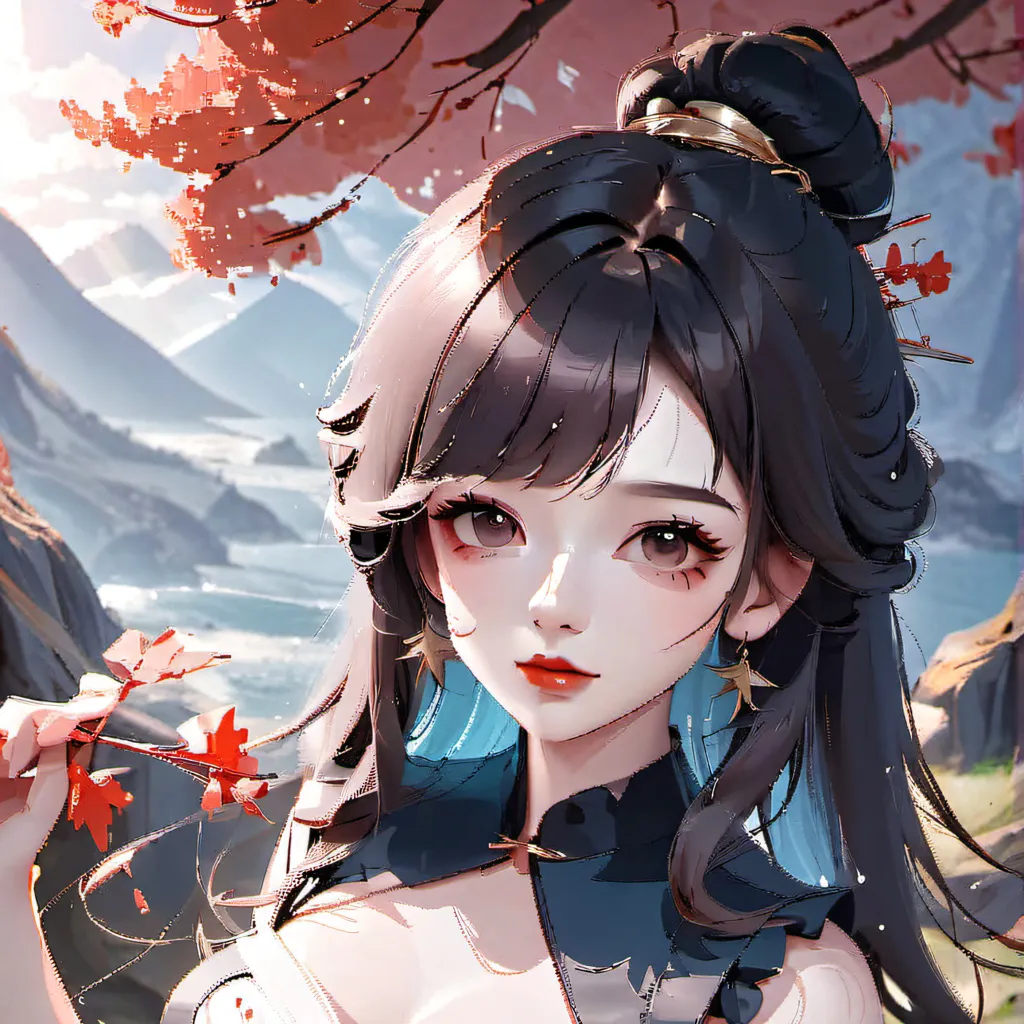 chat with ai character: lilly