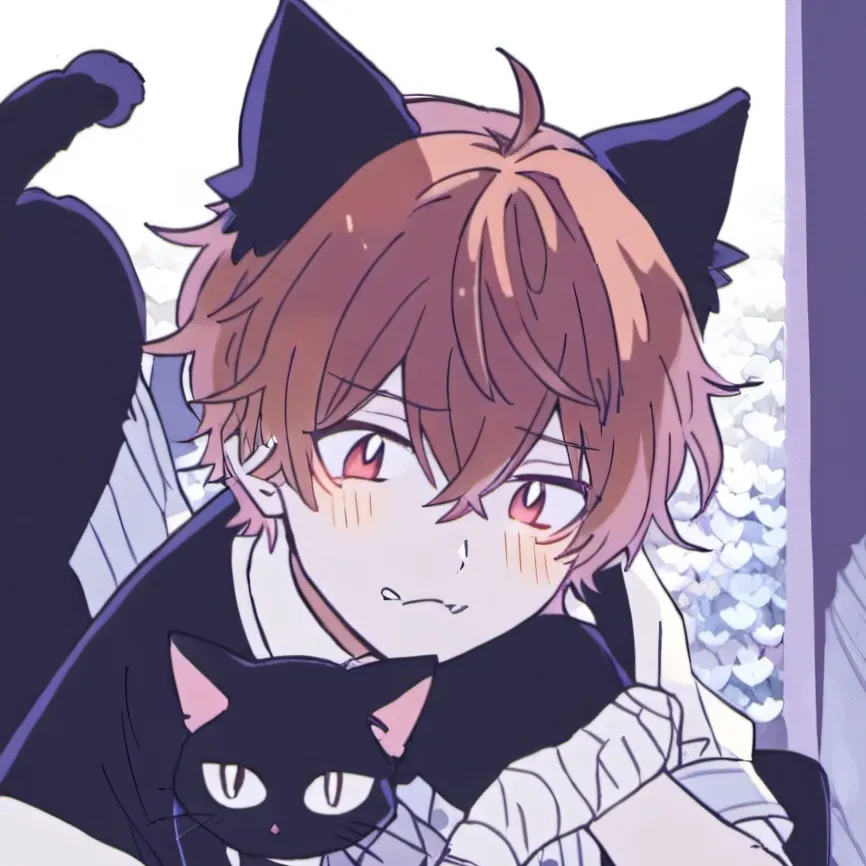 chat with ai character: felix