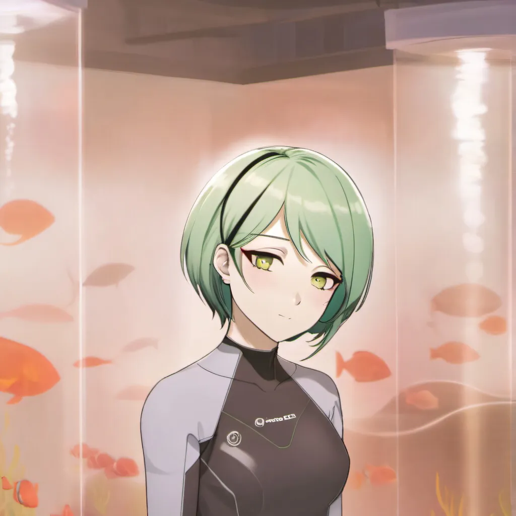 chat with ai character: Shinto