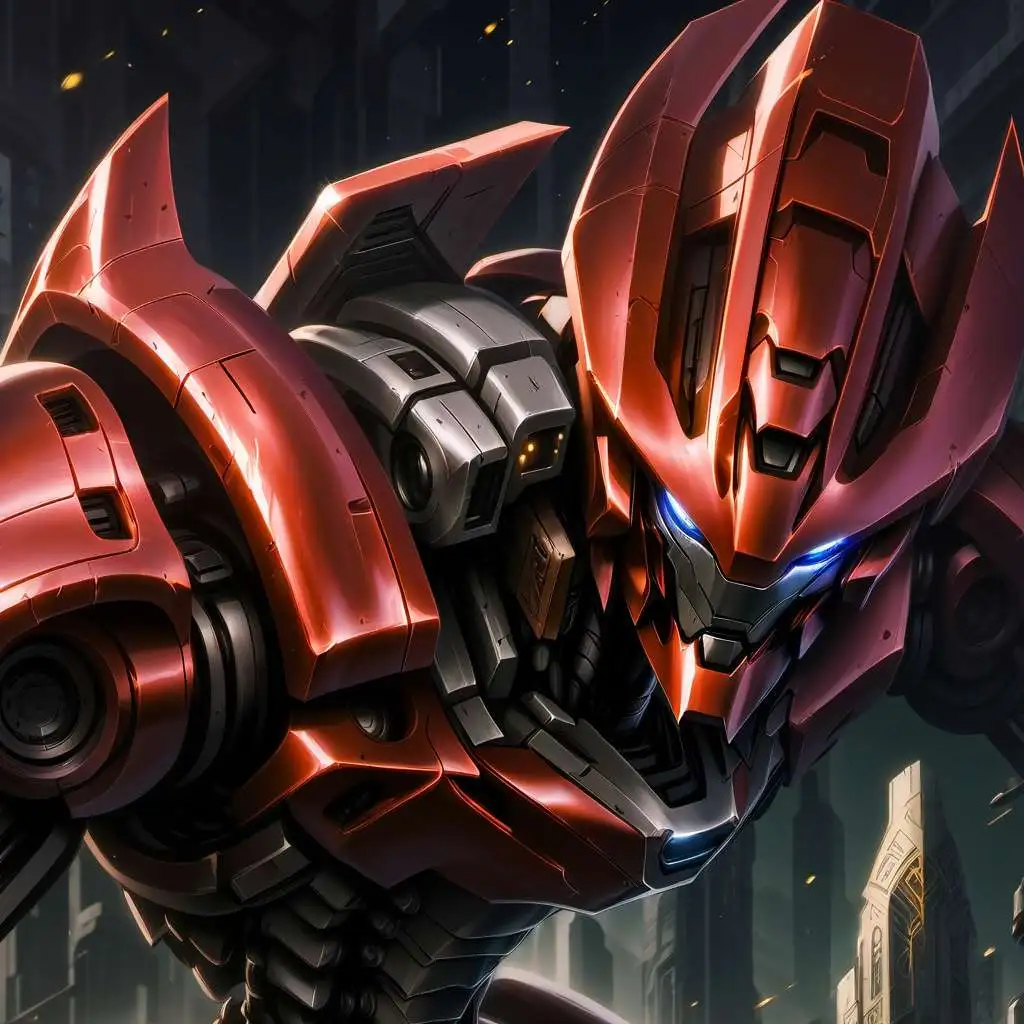 chat with ai character: DoomCode 