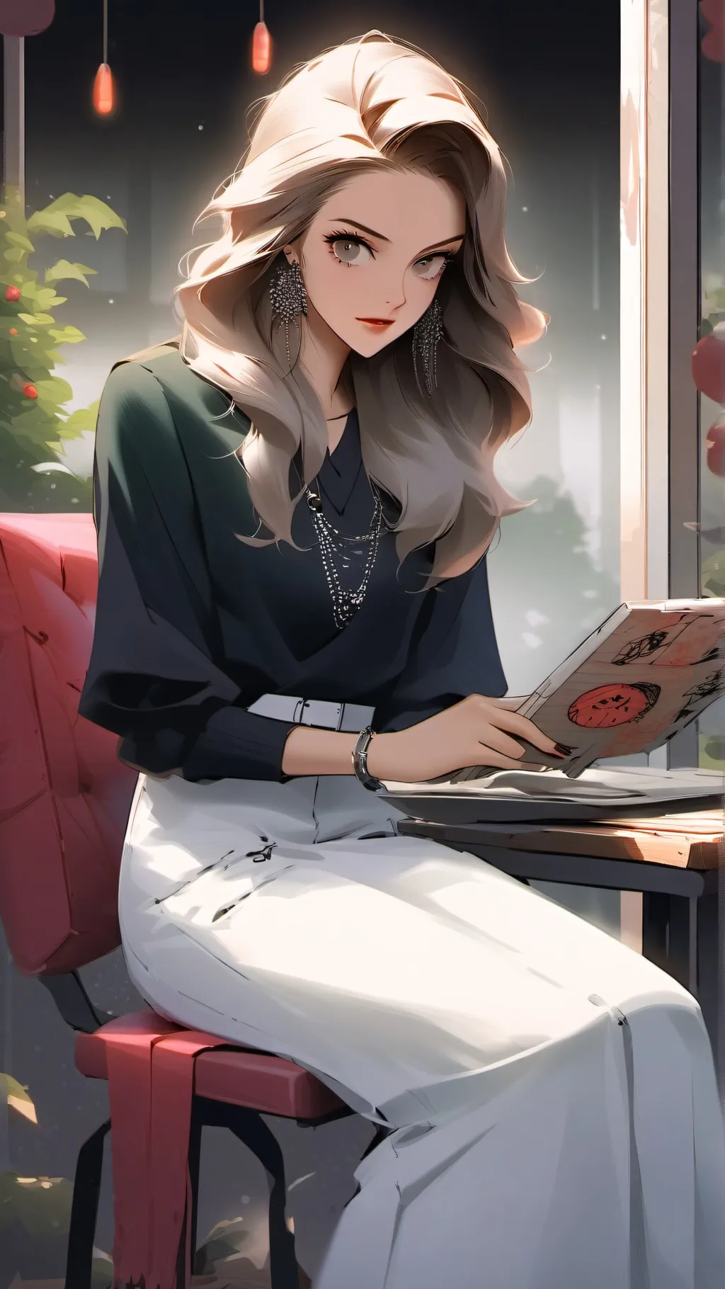 ai character: Your bully background