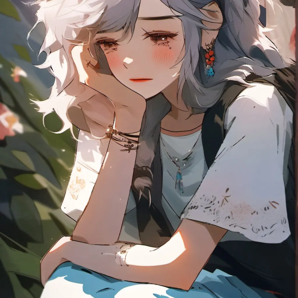 chat with ai character: Girl you can bully