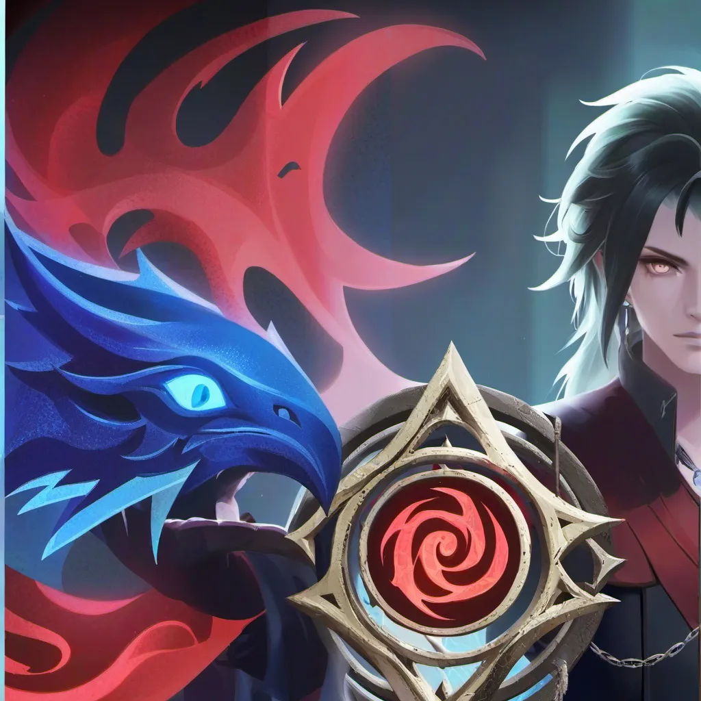 chat with ai character: nick