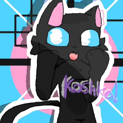 creator KoshkaTheCat's avatar