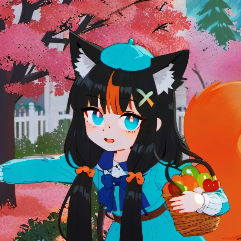 chat with ai character: Bella