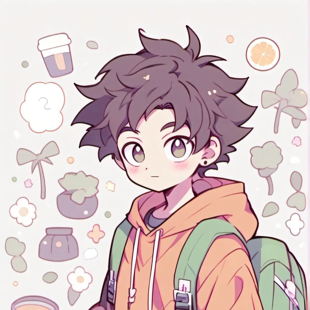 chat with ai character: ✨️Me✨️
