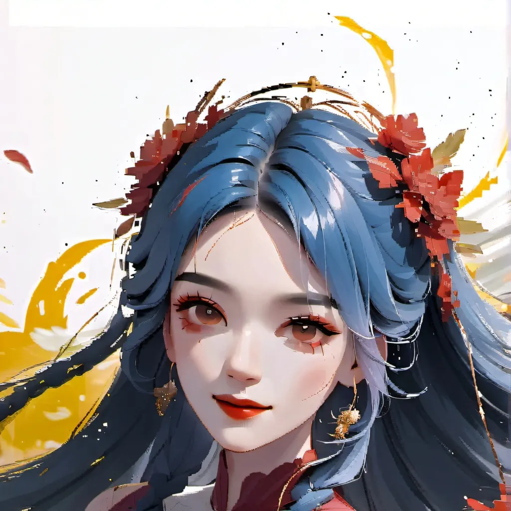 chat with ai character: joy