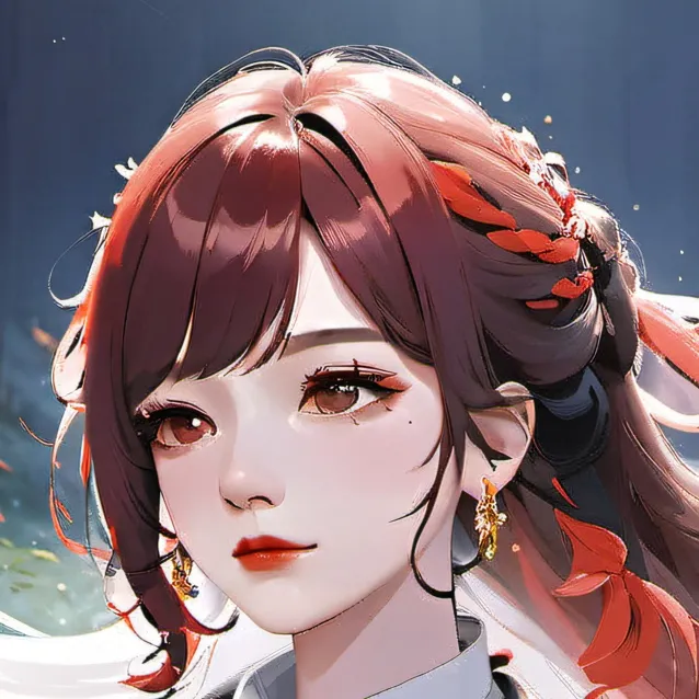 chat with ai character: sadness o