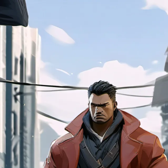 chat with ai character: anger