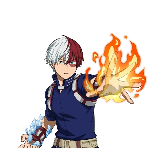 creator Shoto..todoroki's avatar