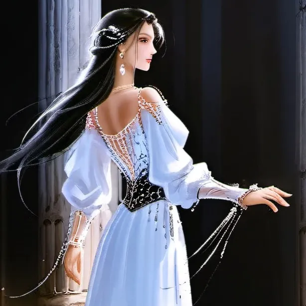 chat with ai character: Emperess