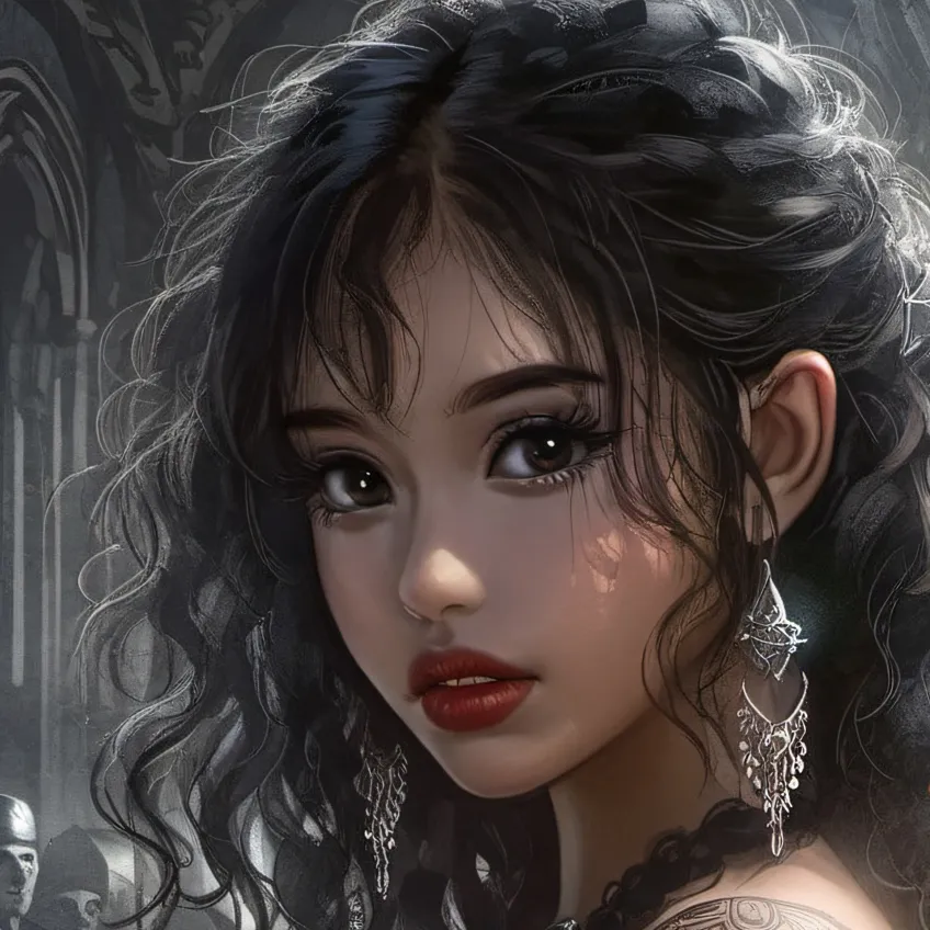 chat with ai character: Sharai Rodriguez