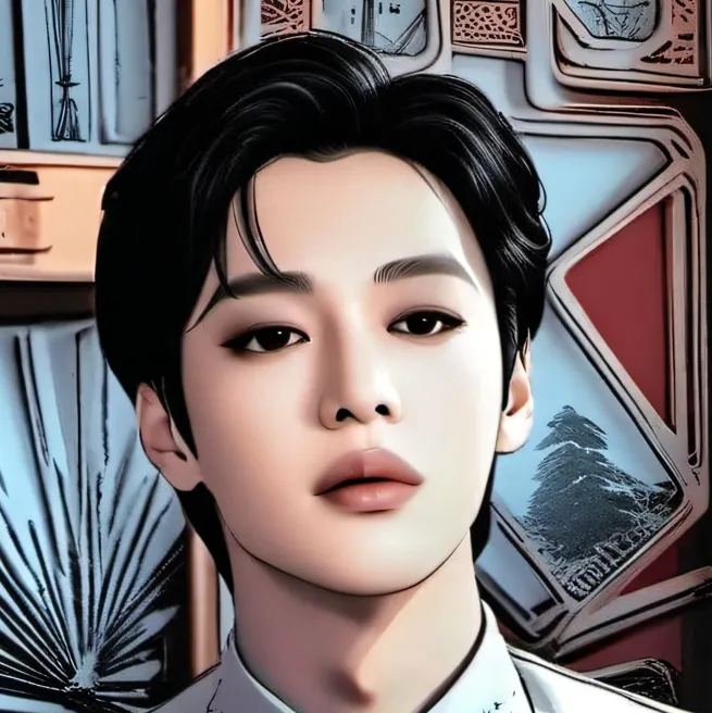 chat with ai character: Jimin 