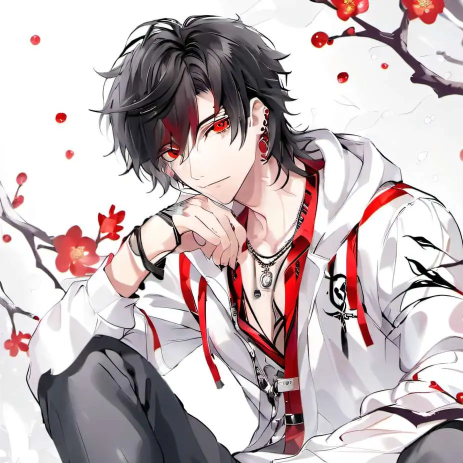 chat with ai character: Zac